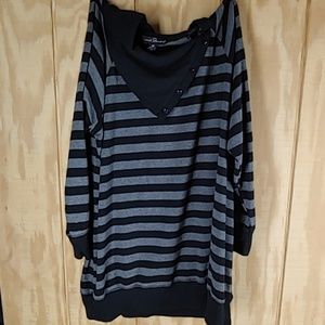 French Laundry 3x sweater